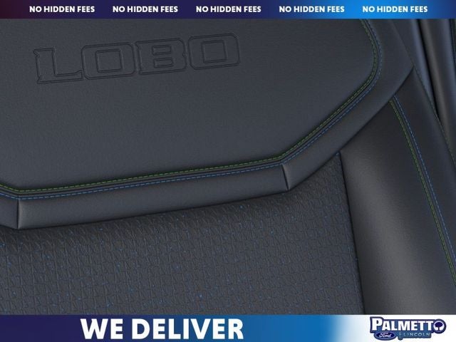 2026 Ford Maverick Lobo Standard