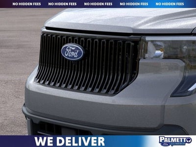 2026 Ford Maverick Lobo Standard