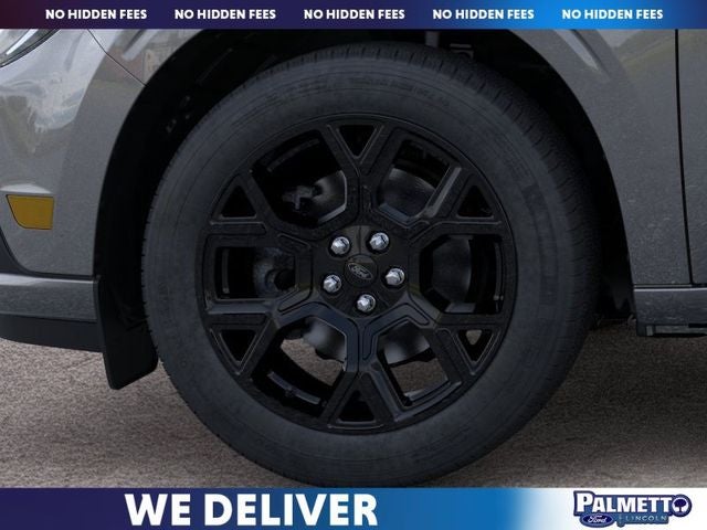 2026 Ford Maverick Lobo Standard