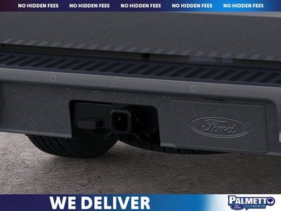 2026 Ford Maverick Lobo Standard