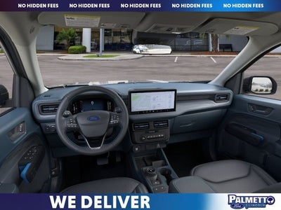 2026 Ford Maverick Lobo Standard