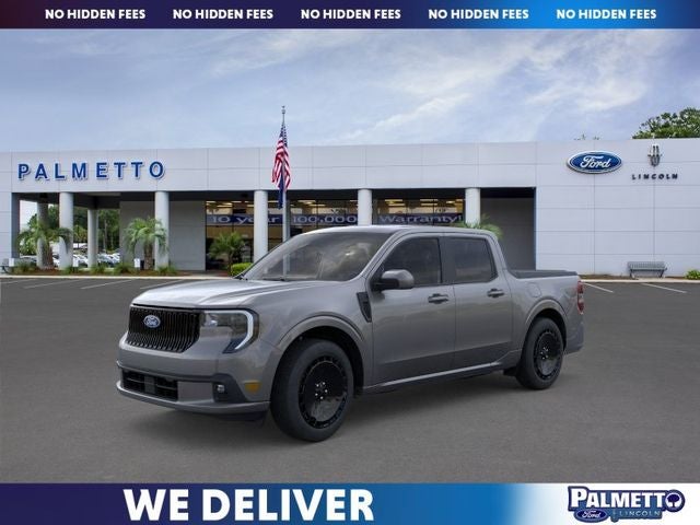 2026 Ford Maverick Lobo Standard