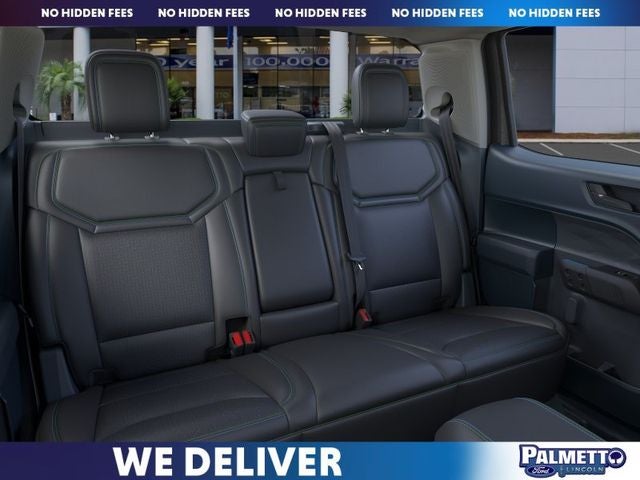 2026 Ford Maverick Lobo Standard
