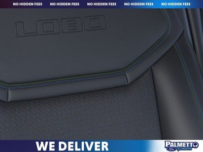 2026 Ford Maverick Lobo Standard