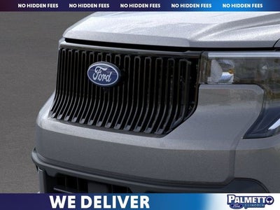 2026 Ford Maverick Lobo Standard