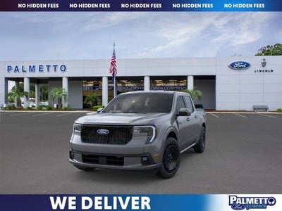 2026 Ford Maverick Lobo Standard