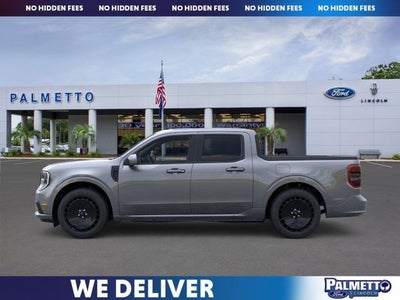 2026 Ford Maverick Lobo Standard
