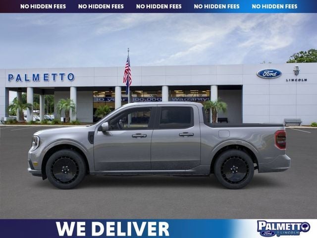 2026 Ford Maverick Lobo Standard