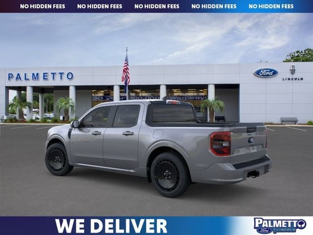 2026 Ford Maverick Lobo Standard