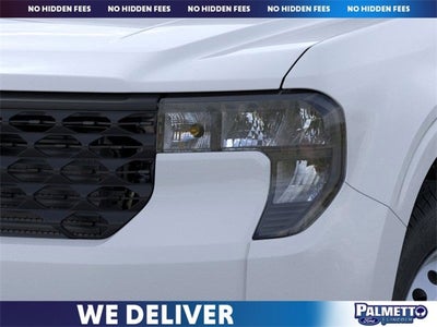 2026 Ford Maverick XL