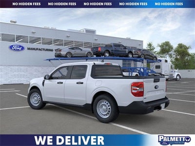 2026 Ford Maverick XL