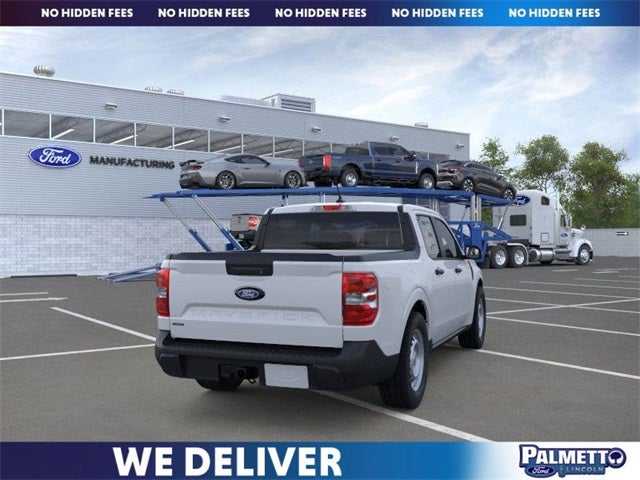 2026 Ford Maverick XL