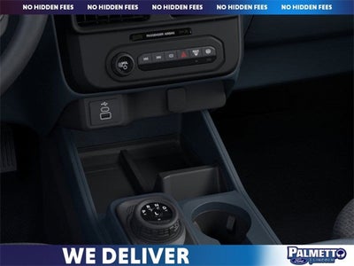 2025 Ford Maverick XL