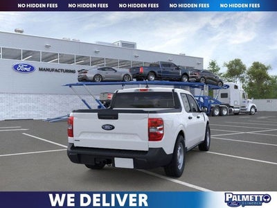 2026 Ford Maverick XL