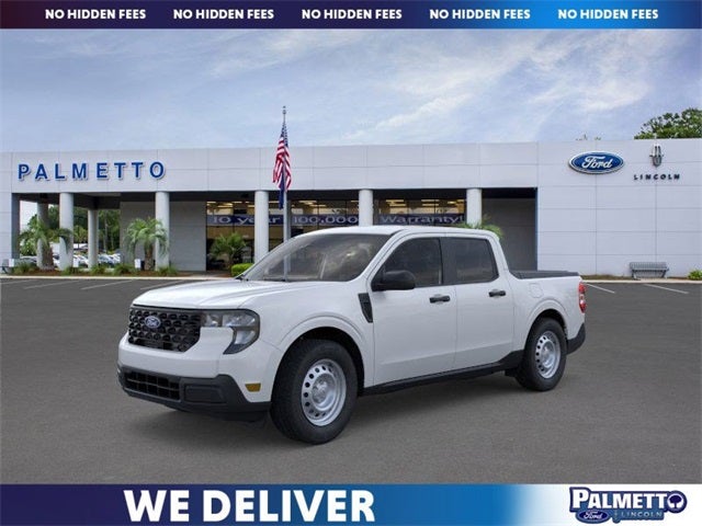 2026 Ford Maverick XL