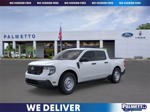 2026 Ford Maverick XL