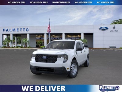 2026 Ford Maverick XL