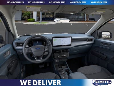 2026 Ford Maverick XL
