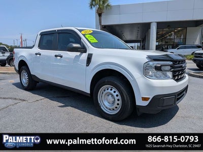 2024 Ford Maverick XL