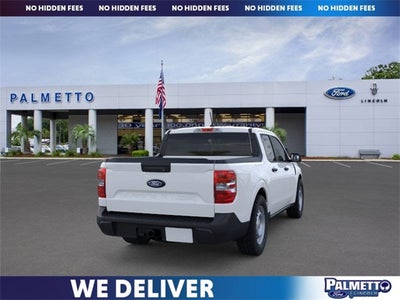 2026 Ford Maverick XL