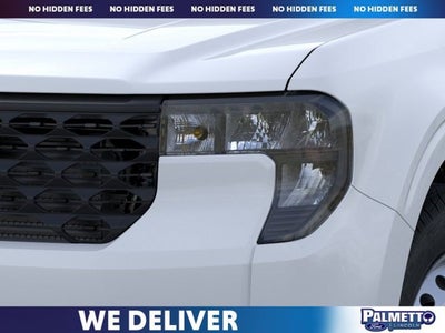 2026 Ford Maverick XL