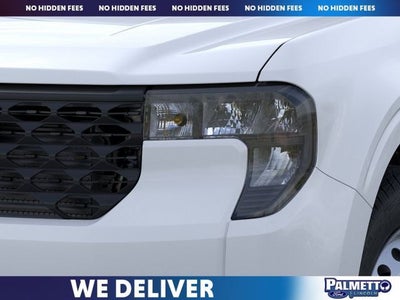 2026 Ford Maverick XL