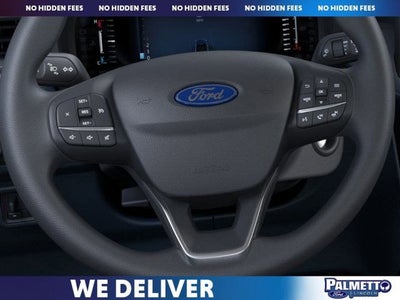 2026 Ford Maverick XL