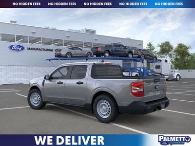 2026 Ford Maverick XL