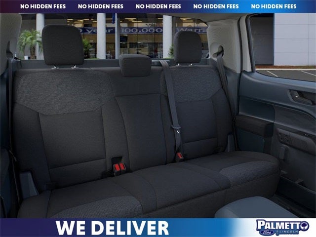 2025 Ford Maverick XL