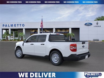 2025 Ford Maverick XL