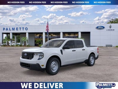 2026 Ford Maverick XL