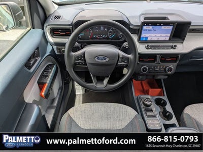 2023 Ford Maverick XLT