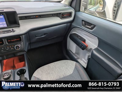 2023 Ford Maverick XLT
