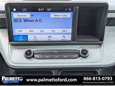 2023 Ford Maverick XLT