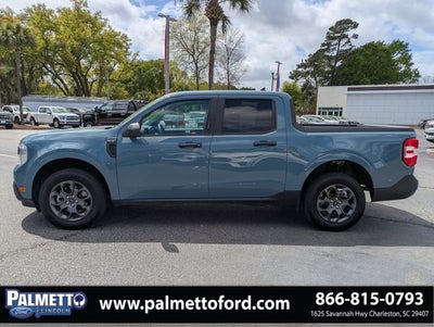 2023 Ford Maverick XLT