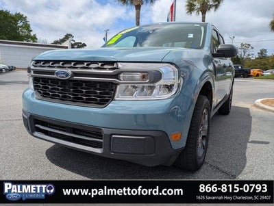 2023 Ford Maverick XLT