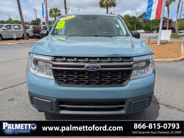 2023 Ford Maverick XLT