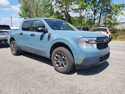 2023 Ford Maverick XLT