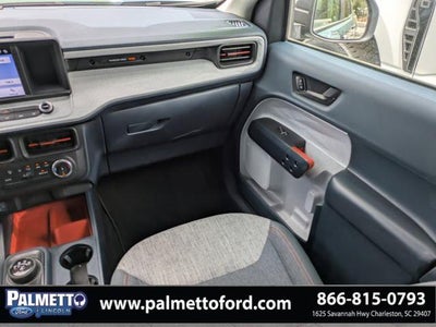 2023 Ford Maverick XLT