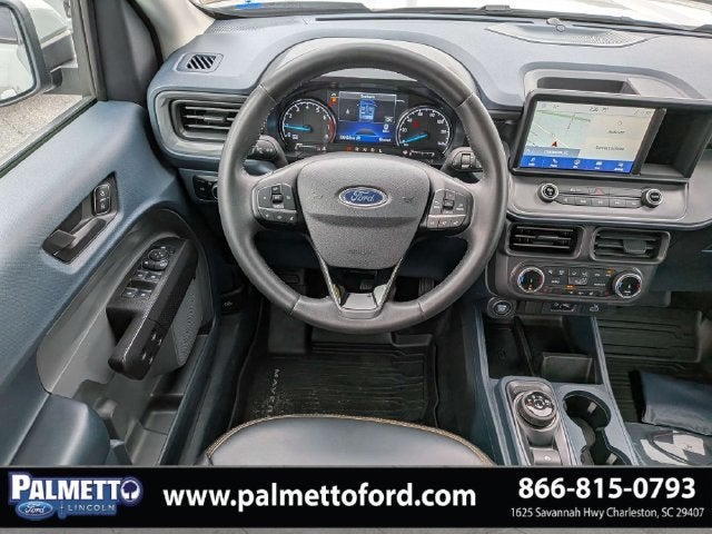2023 Ford Maverick Lariat