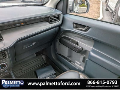 2023 Ford Maverick Lariat