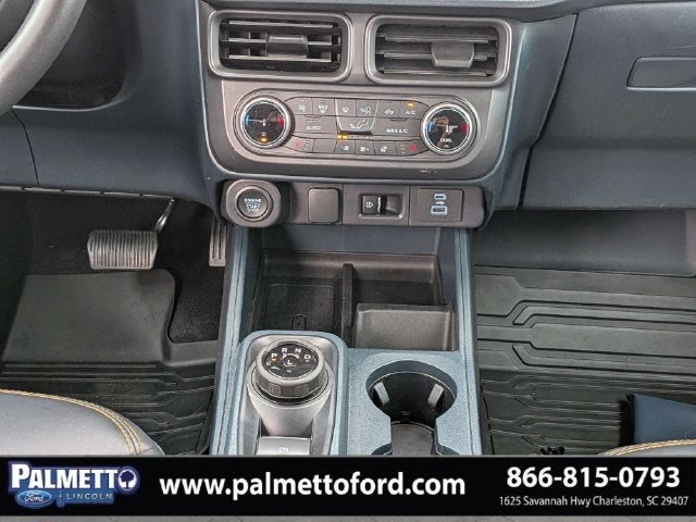 2023 Ford Maverick Lariat