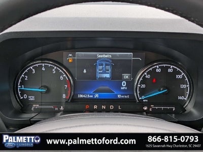 2023 Ford Maverick Lariat