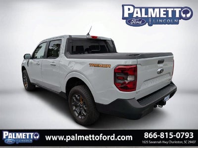 2023 Ford Maverick Lariat