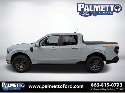 2023 Ford Maverick Lariat