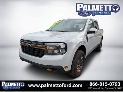 2023 Ford Maverick Lariat