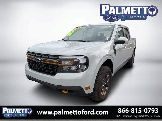 2023 Ford Maverick Lariat