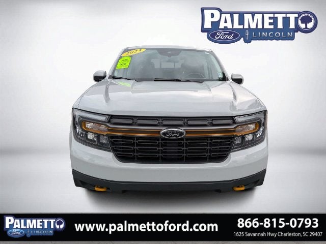 2023 Ford Maverick Lariat