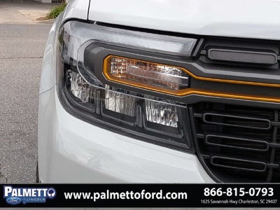 2023 Ford Maverick Lariat
