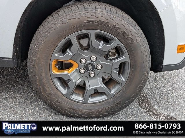 2023 Ford Maverick Lariat